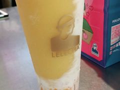 -LELECHA乐乐茶(百货大楼店)