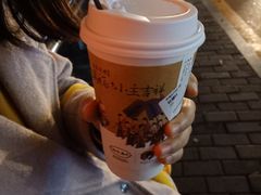 -茶颜悦色(岳麓山顶店)