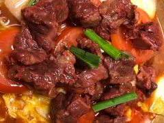科尔沁牛肉-夜上海(上元大街店)