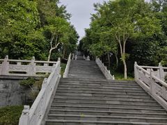 -海南文笔峰盘古文化旅游区