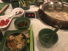 -润园四季椰子鸡火锅(海上世界店)