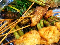 -大胡子烤羊肉清真(天海夜市总店)
