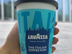 -LAVAZZA拉瓦萨咖啡(星通大厦店)