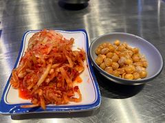 -嫩羊羊·延边烤串·朝鲜族美食(张家港美食街店)
