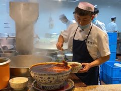-磨沟沿老字号牛肉面·清真(金港城店)