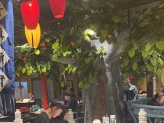 -北平盛世·新京菜·北京烤鸭(劲松·双井店)