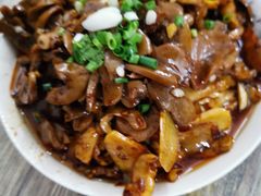 双拼凉拌牛腰牛板筋-双宝红油牛系列