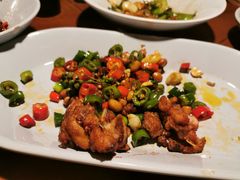 小米椒爱上小公鸡-外婆家(西红门荟聚购物中心店)