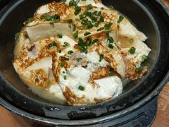煎酿豆腐-鹅城