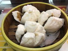 叉烧包-府城小食馆(金龙宾馆店)