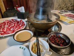 -福寿斋·老北京铜锅涮肉·烤鸭(顺义总店)