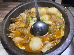 -肖记公安牛肉鱼杂馆·省级非物质文化遗产(三角路直营店)