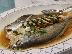 风干黄鱼-同里湖大饭店-怡景轩中餐厅(同里古镇店)