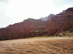 -新疆天山托木尔景区·大峡谷