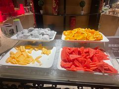 -上海东方佘山翰悦阁酒店·Vie全日制餐厅