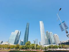 -海心沙亚运公园