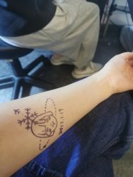 -飛凡TATTOO纹身•原创