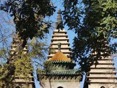 -北京石刻艺术博物馆(五塔寺)