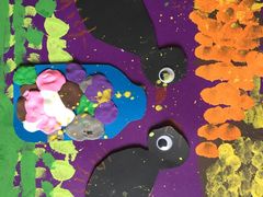 -东方童画少儿美术(金桥体验馆)