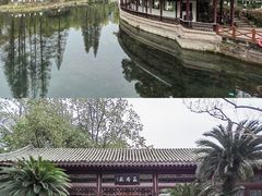 -温江公园