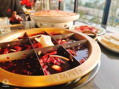 -长嘉·河图火锅(长嘉汇江景旗舰店)