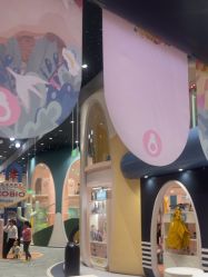 -奈尔宝家庭中心·亲子餐厅(鄞州万达店)