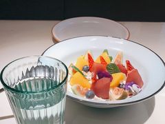 酸奶鲜果沙拉-阿妮叶李(光谷世界城店)