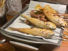 -聚点串吧·北京烧烤(朝北店)