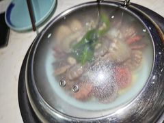 -蓝珊瑚蒸汽海鲜餐厅(龙奥店)