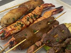 -串小白烧烤(金沙洲店)