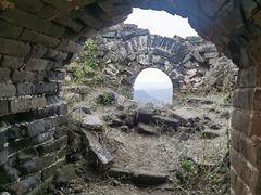 -蟠龙山长城景区