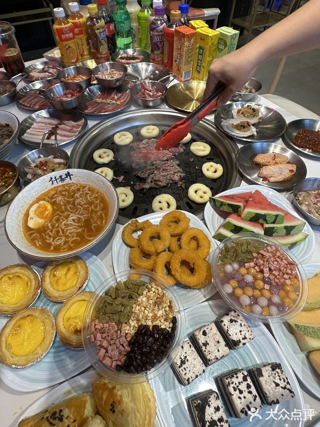 抱歉合肥自助餐[双手合十]以前是我説活太大声了