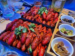 -燥次·烧烤酒场(万象城店)