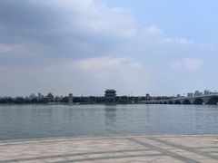 -东昌湖风景区