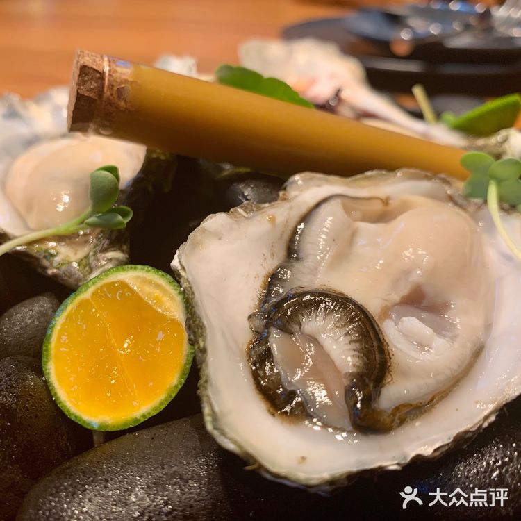 水榭餐厅|创意美食|传奇服务