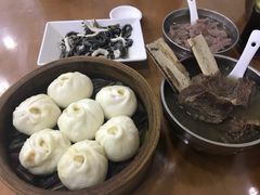 -老牌依强牛肉店(达道总店)