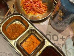 -西塔老太太泥炉烤肉(虹桥南丰城店)