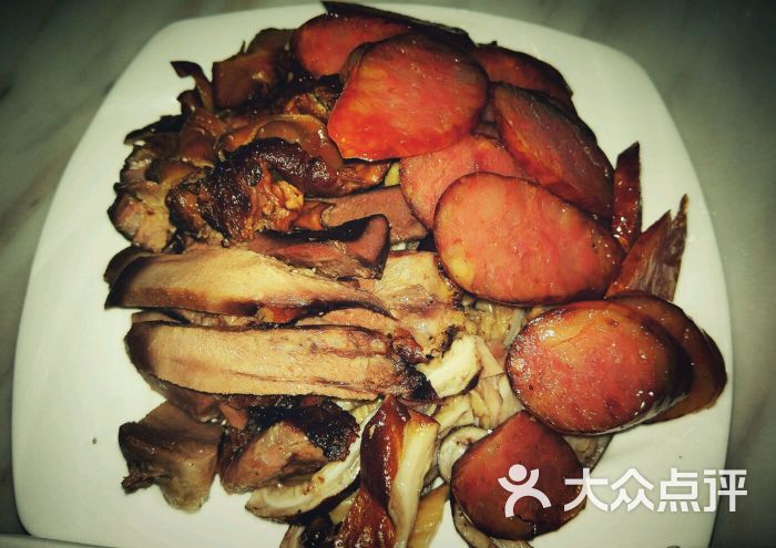 秦发韵葫芦头梆梆肉梆梆肉图片 - 第7张