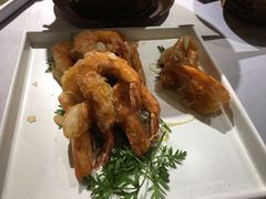 宫保大虾球-京味斋·北京烤鸭(北京南站洋桥店)