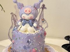 -玉见cake低糖蛋糕甜品台定制(河西店)