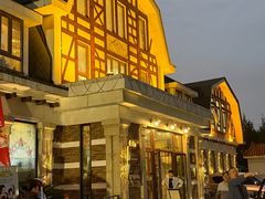 -天毓山庄·餐厅