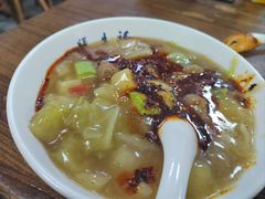 优质肉丸糊辣汤-段生记肉丸糊辣汤(西铁大明宫住宅小区店)