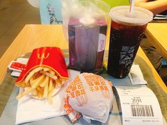 -麦当劳(双榆树店)
