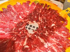 -潮汕大目牛肉火锅(水围店)