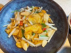 -半山腰·云南菜(侨福芳草地店)