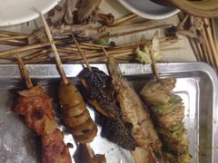 兄弟联烤翅-兄弟联果木炭烤翅·50年家传鸡翅秘方