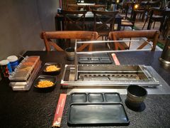 -白玉·朝鲜族烤串(南山店)