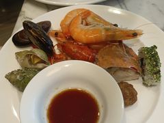 -北京王府井希尔顿酒店·万斯阁西餐厅