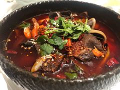 传香经典毛血旺-雀蓝川菜(星悦汇店)