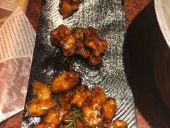 -绿茶餐厅(蓝色港湾店)